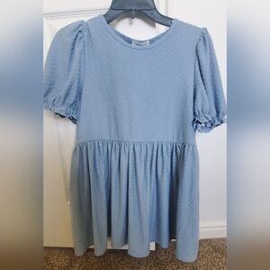 Maternity Puff Sleeve Top